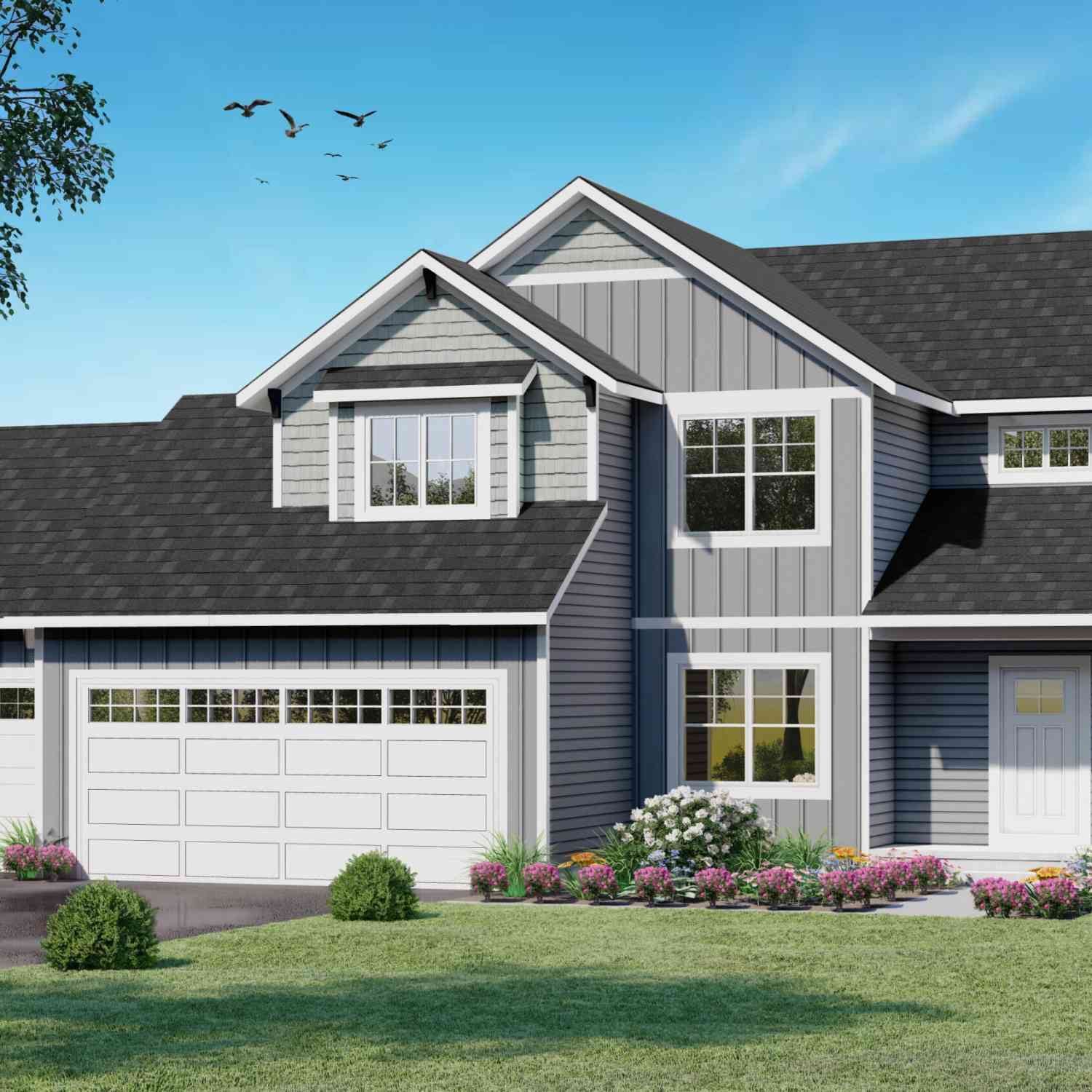 Homes For Sale - 2452 Promise Drive<br/> Kentwood, MI 49508