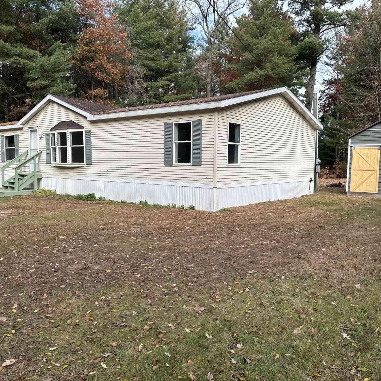 Homes For Sale - 1886 W Jerry Avenue<br/> Baldwin, MI 49304
