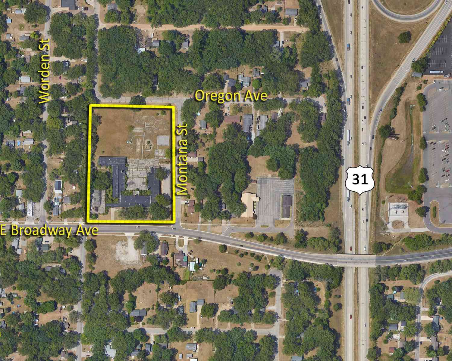 Vacant Land For Sale - 1442 E Broadway Avenue #LAND<br/> Norton Shores, MI 49444