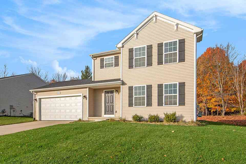 Homes For Sale - 214 Jacata Drive<br/> Kent County, Kent City, MI 49330