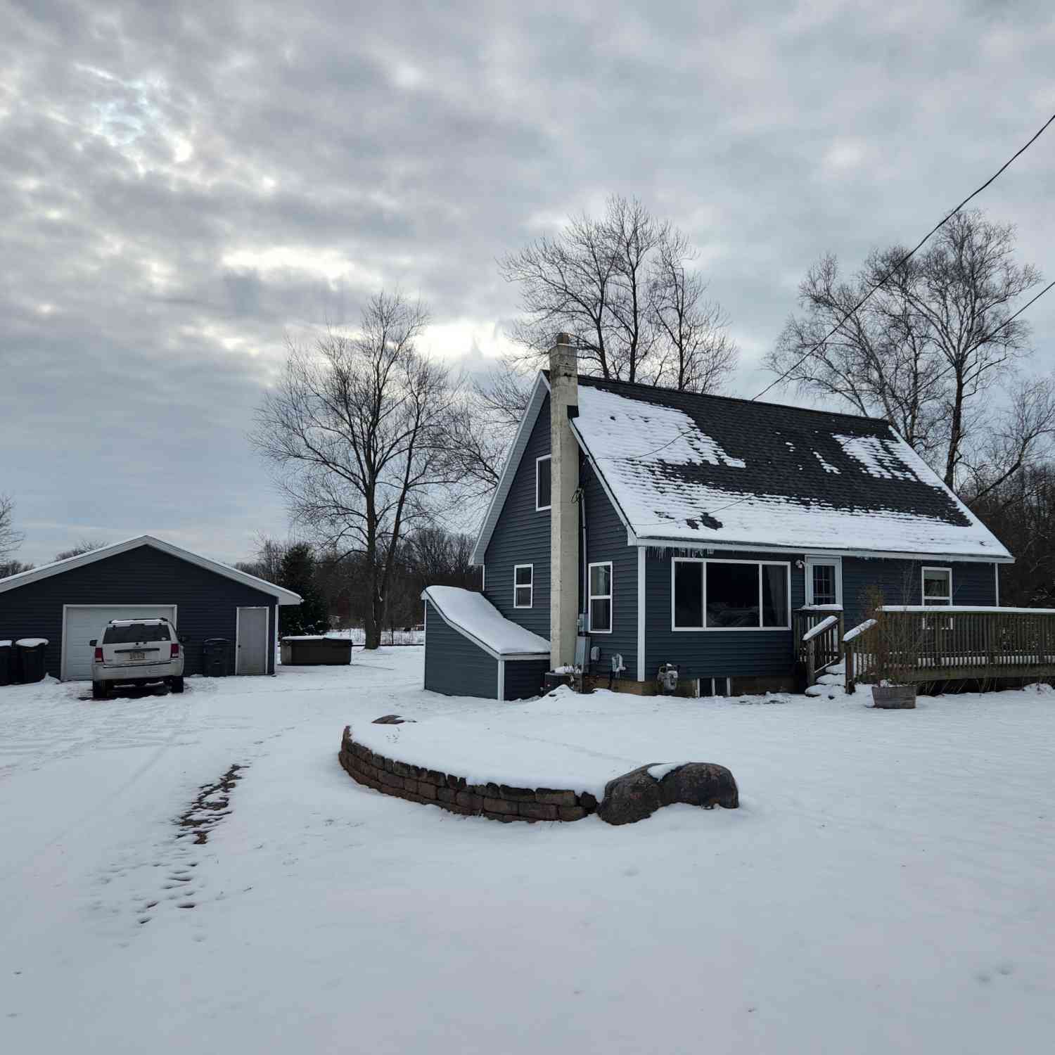 Homes For Sale - 1240 106th Avenue<br/> Plainwell, MI 49080