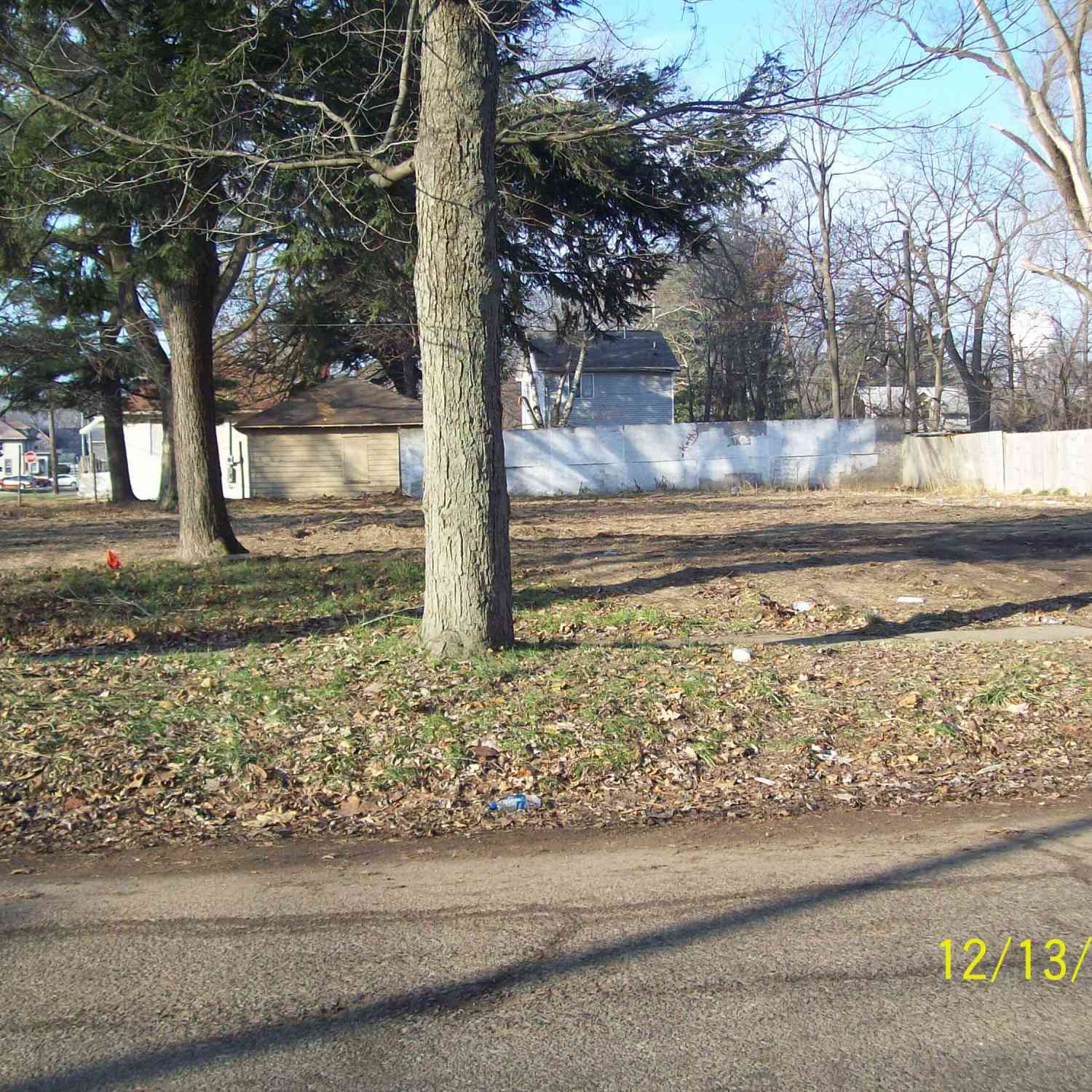 Vacant Land For Sale - 614 Pavone St<br/> Benton Harbor, MI 49022