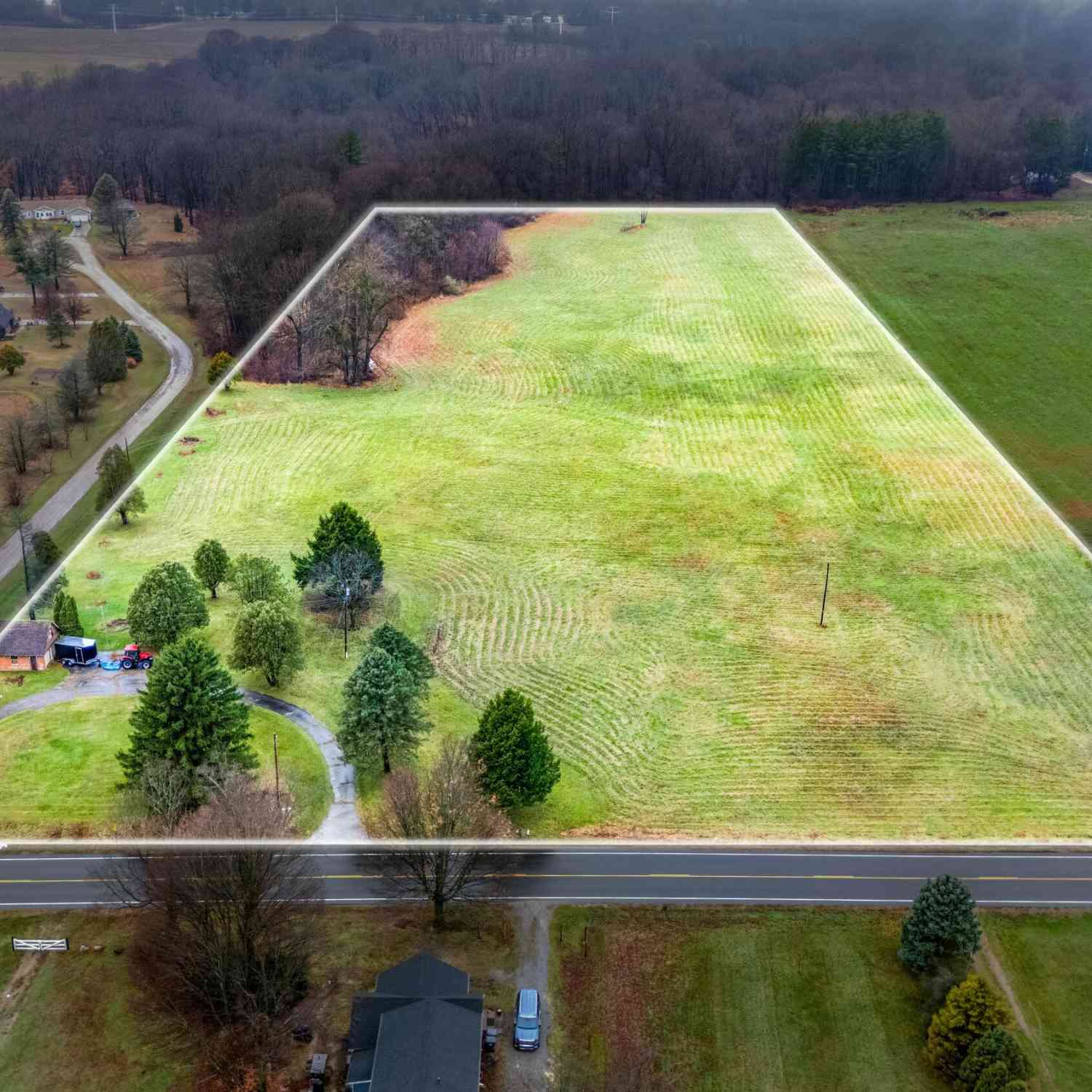 Vacant Land For Sale - 846 N Benton Center Road<br/> Benton Harbor, MI 49022