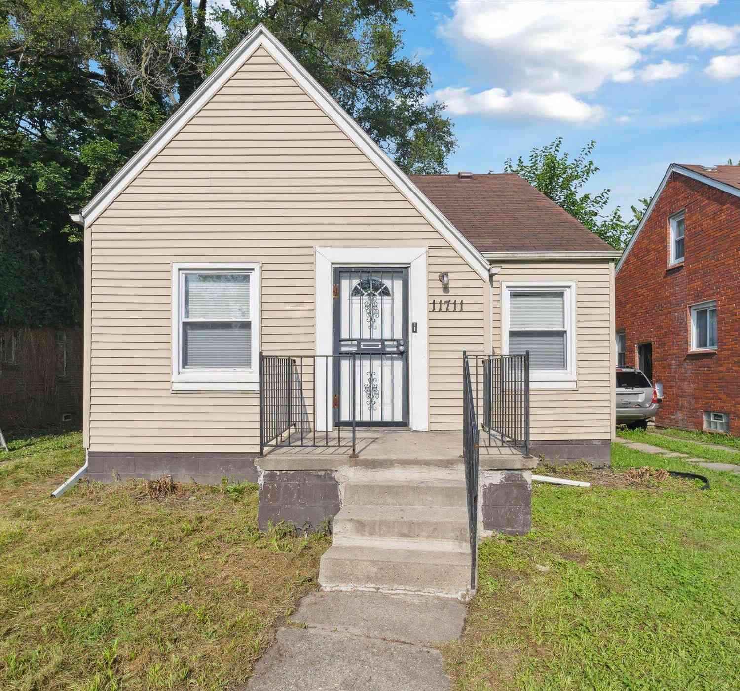 Homes For Sale - 11711 Prest Street<br/> Wayne County, Detroit, MI 48227