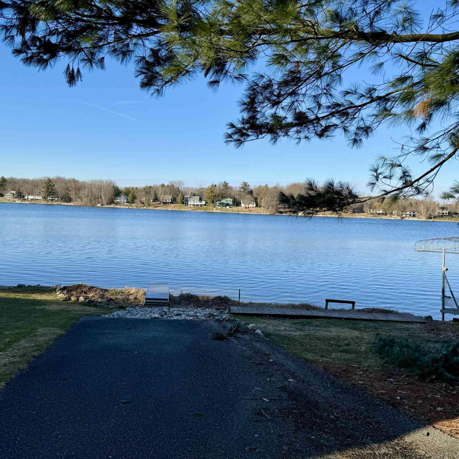 Vacant Land For Sale - 7880 7th Street<br/> Canadian Lakes, MI 49346