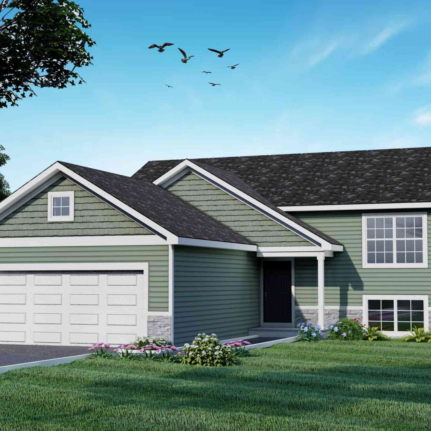 Homes For Sale - 10773 Paw Paw Drive<br/> Holland, MI 49424