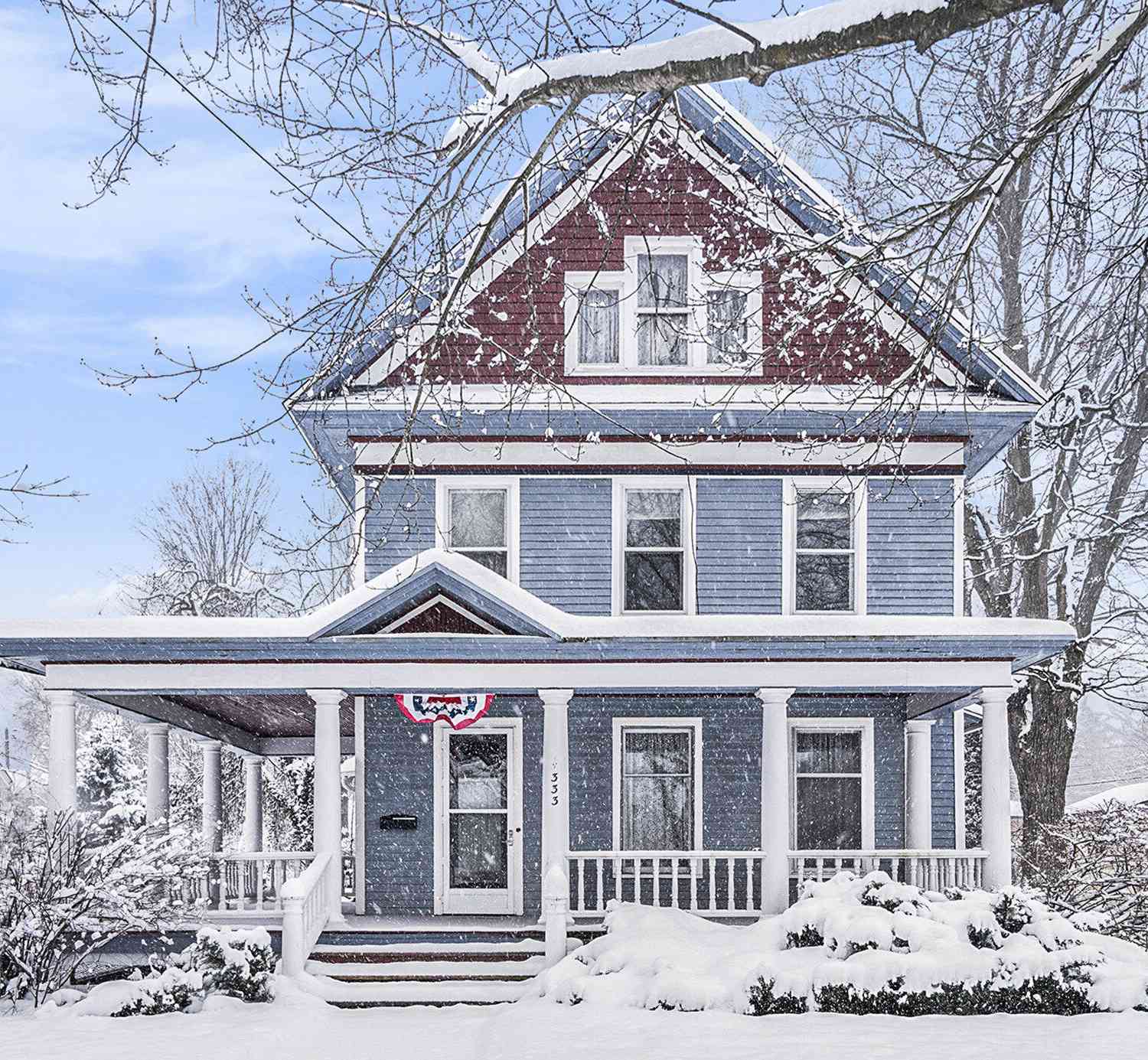 Homes For Sale - 333 W Bridge Street<br/> Plainwell, MI 49080