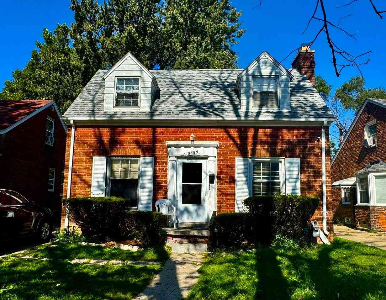 Homes For Sale - 10585 Marne Street<br/> Detroit, MI 48224