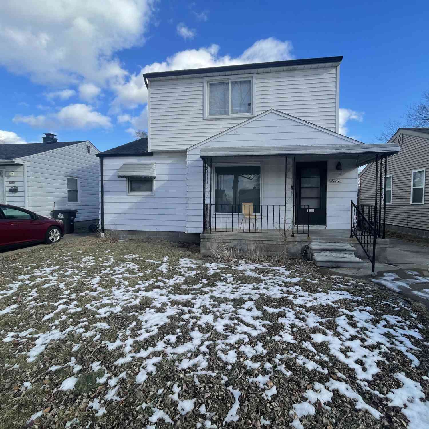 Homes For Rent - 17125 Dora Street<br/> Wayne County, Melvindale, MI 48122