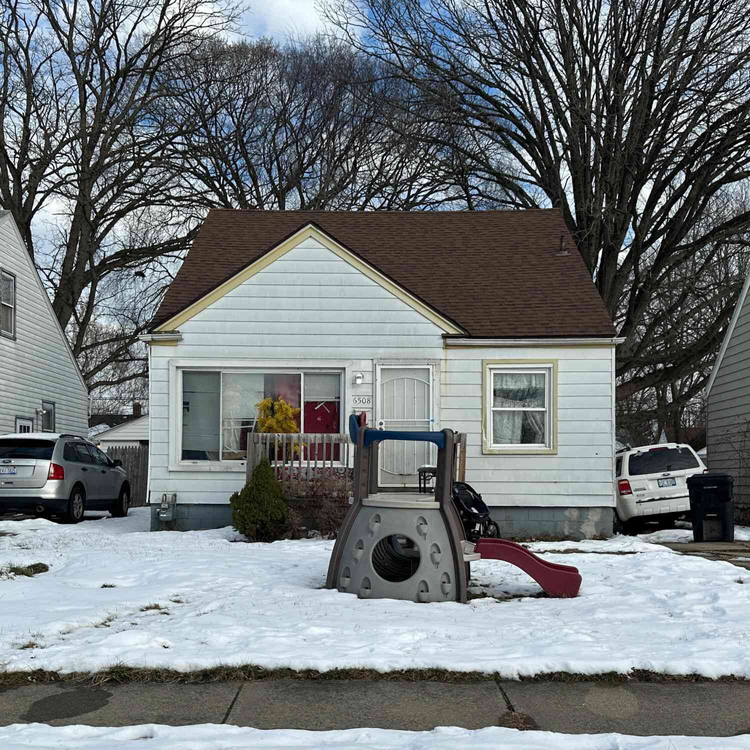 Homes For Sale - 6508 Penrod Street<br/> Detroit, MI 48228