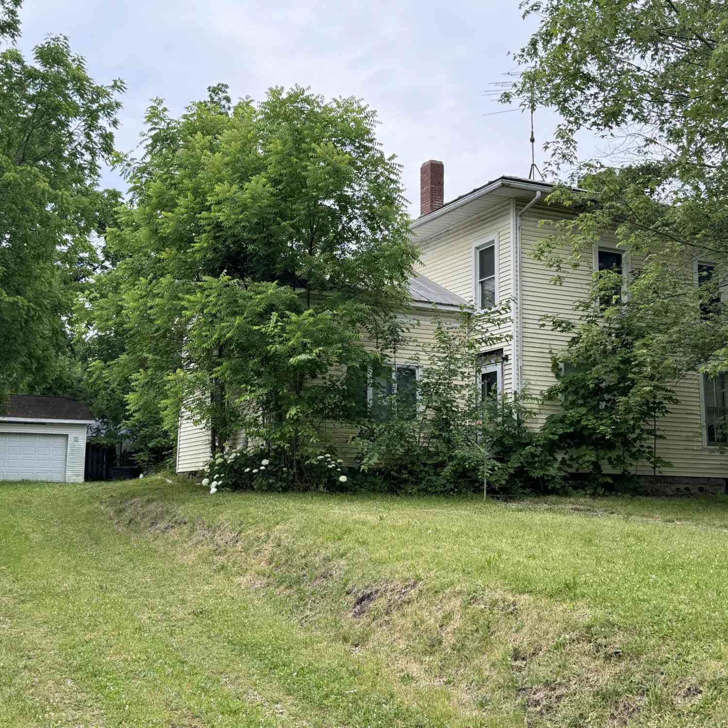 Homes For Sale - 411 W Ash Street<br/> Mason, MI 48854