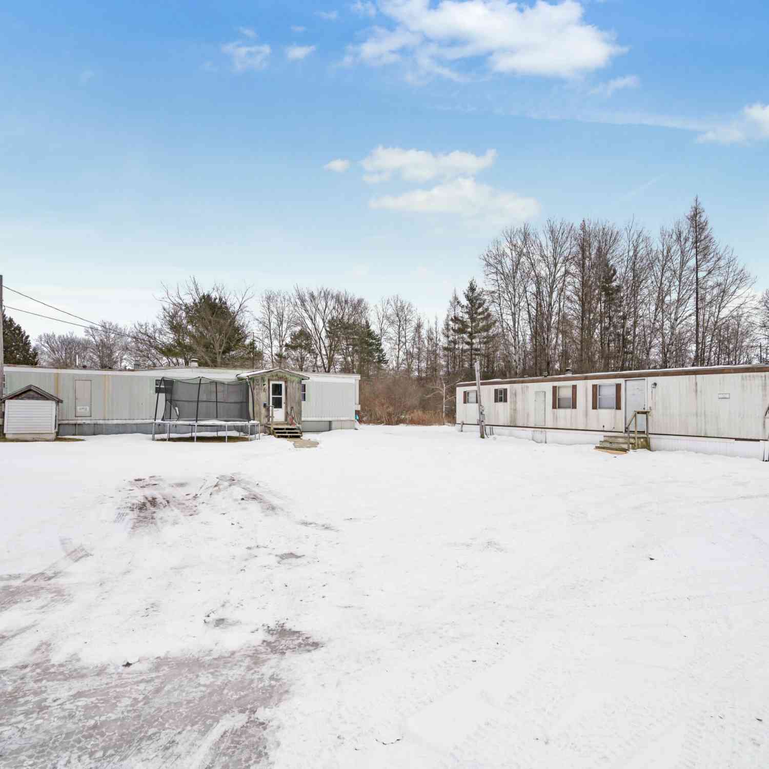 Homes For Sale - 18531 16 Mile Road<br/> Big Rapids, MI 49307