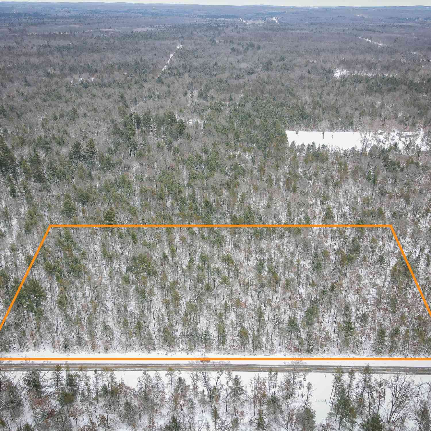 Vacant Land For Sale - V/L Nelson Road<br/> Idlewild, MI 49642