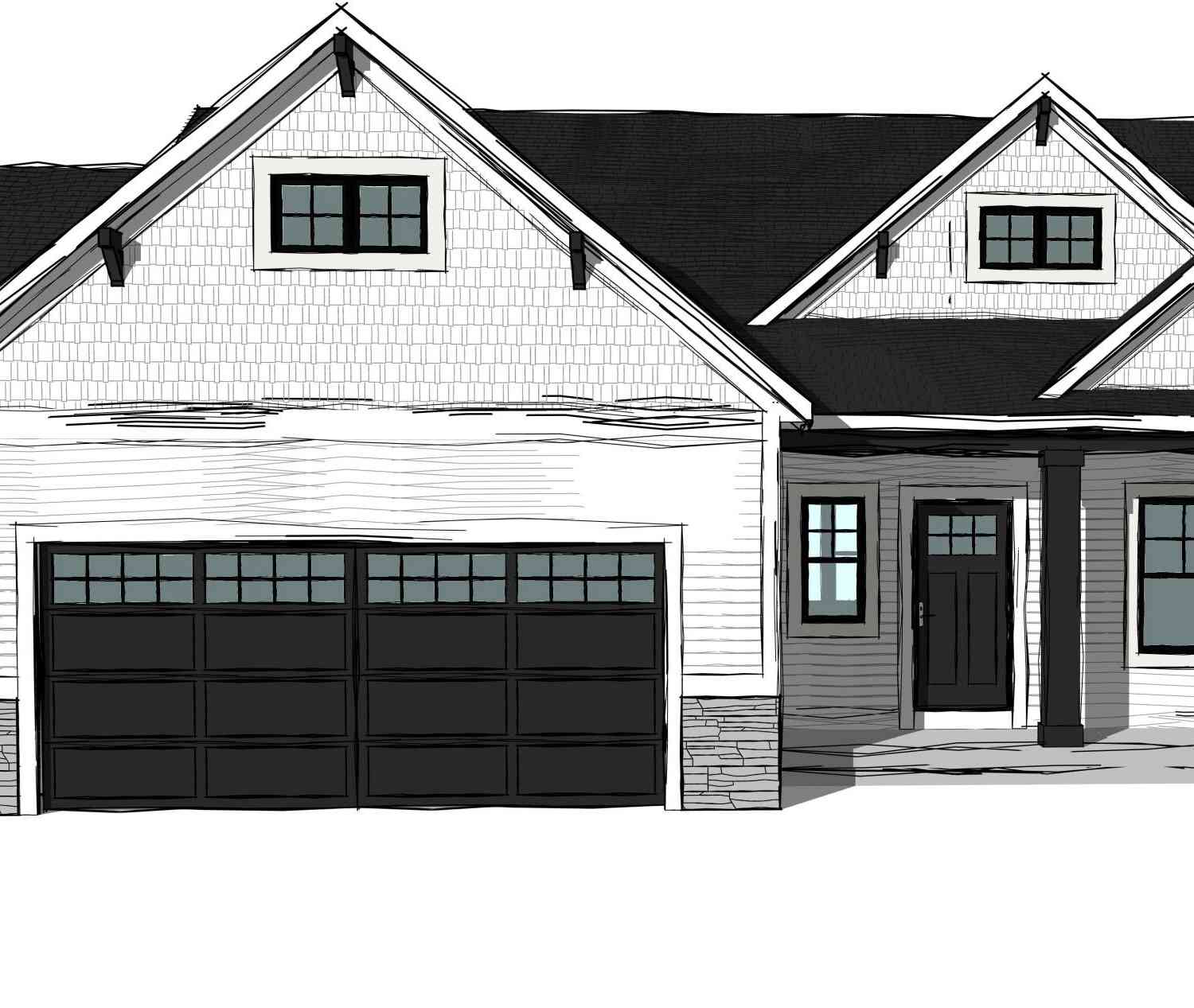 Homes For Sale - 9453 Shoreway Drive #LOT 38<br/> West Olive, MI 49460