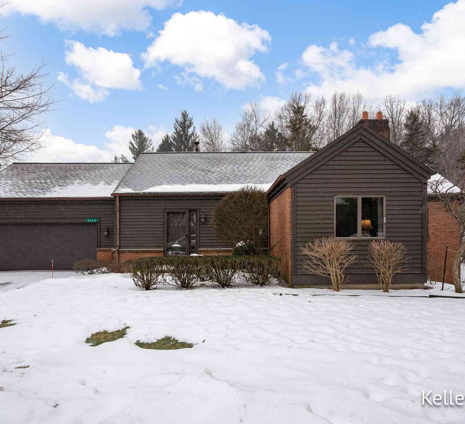 Condo For Sale - 2656 Wyndham Drive<br/> Grand Rapids, MI 49546