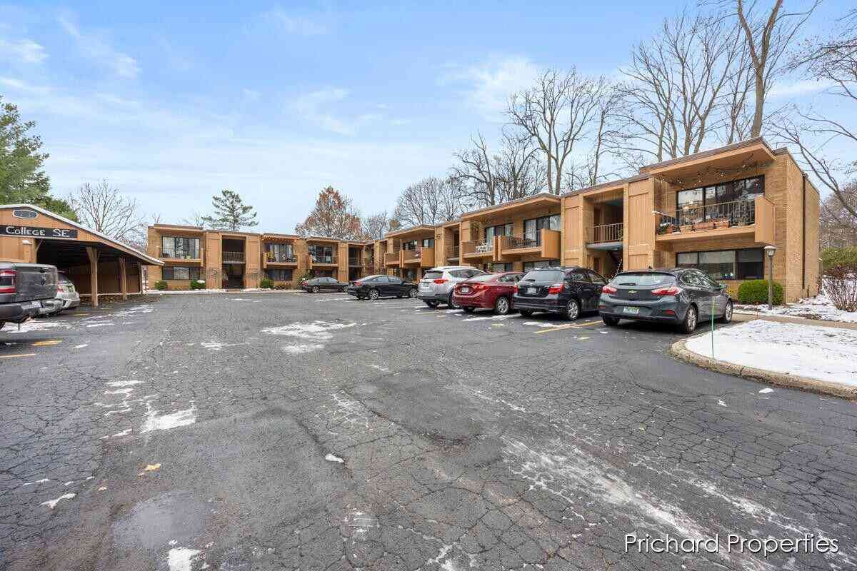 Condo For Sale - 23 College Avenue #13<br/> Grand Rapids, MI 49503