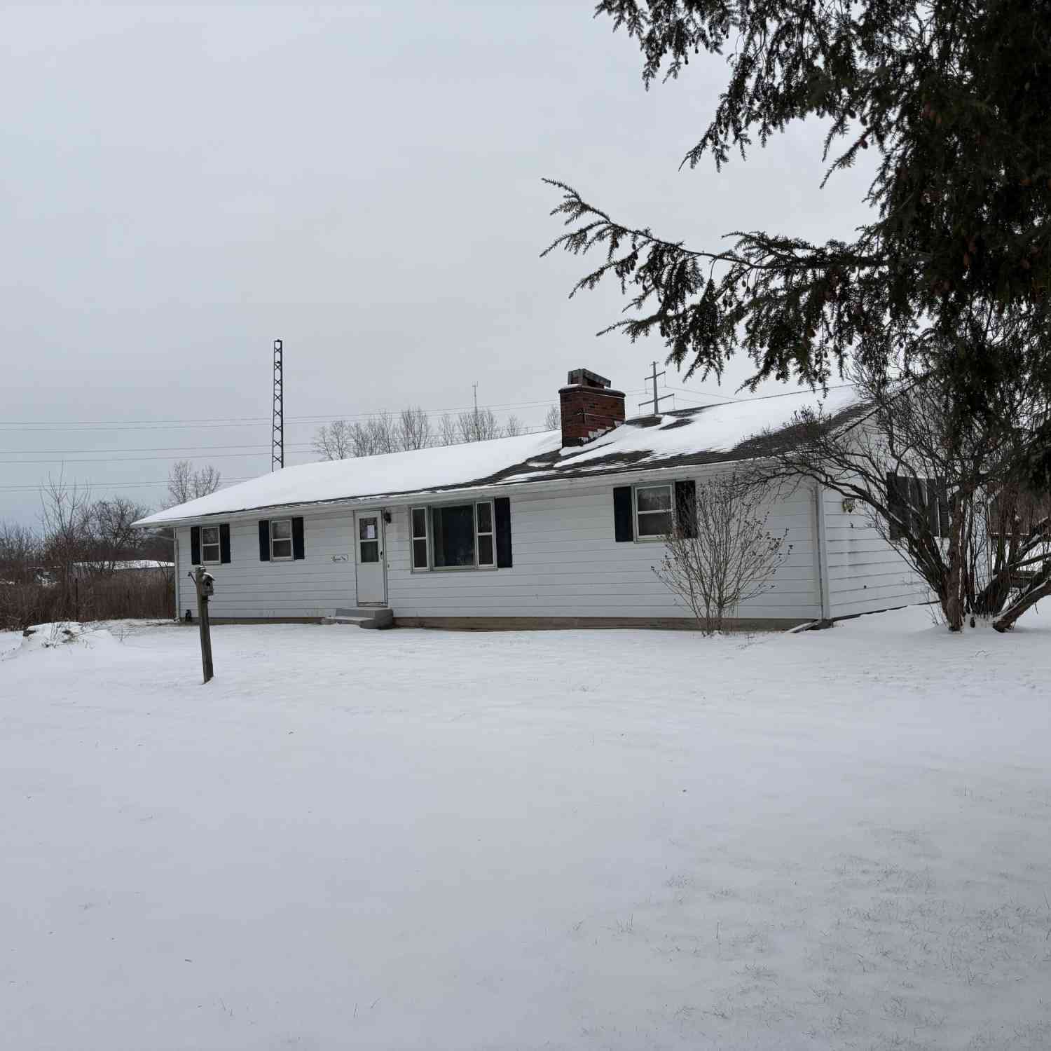 Homes For Sale - 11338 Bair Lake Street<br/> Cass County, Jones, MI 49061