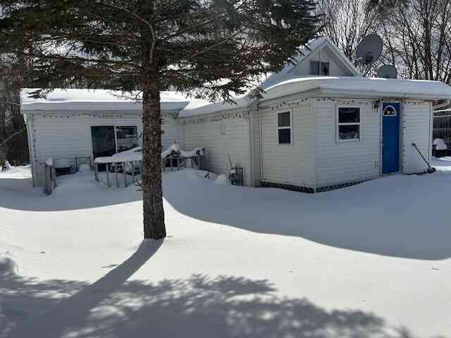 Homes For Sale - 302 W 1st Street<br/> Osceola County, Marion, MI 49665
