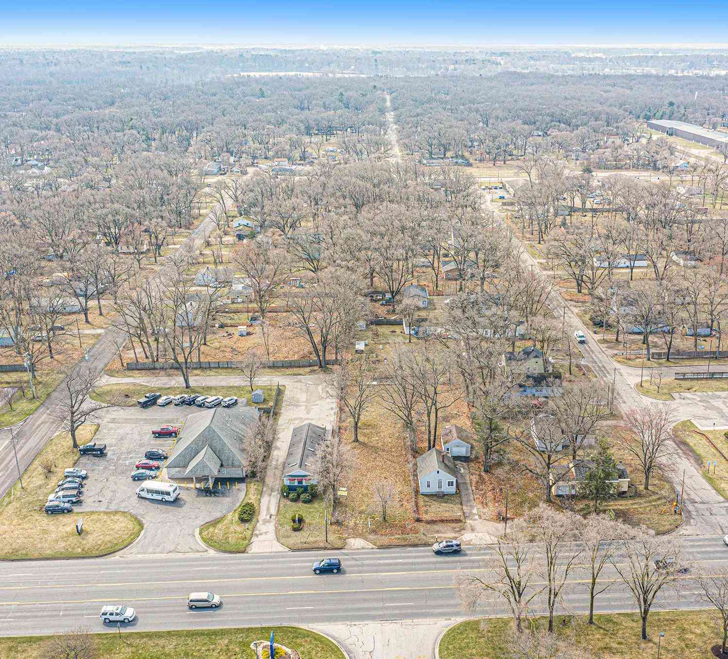 Vacant Land For Sale - 1257 E Sherman Boulevard # 2616 ROBERTS ST.<br/> Norton Shores, MI 49444