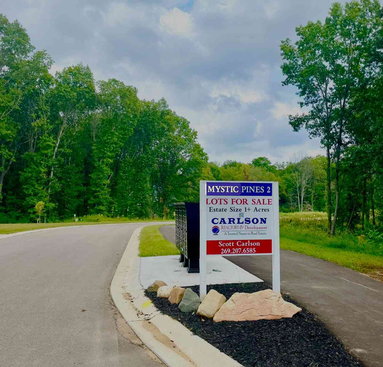 Vacant Land For Sale - 5760 Dutch Pine Court #36<br/> Kalamazoo, MI 49009