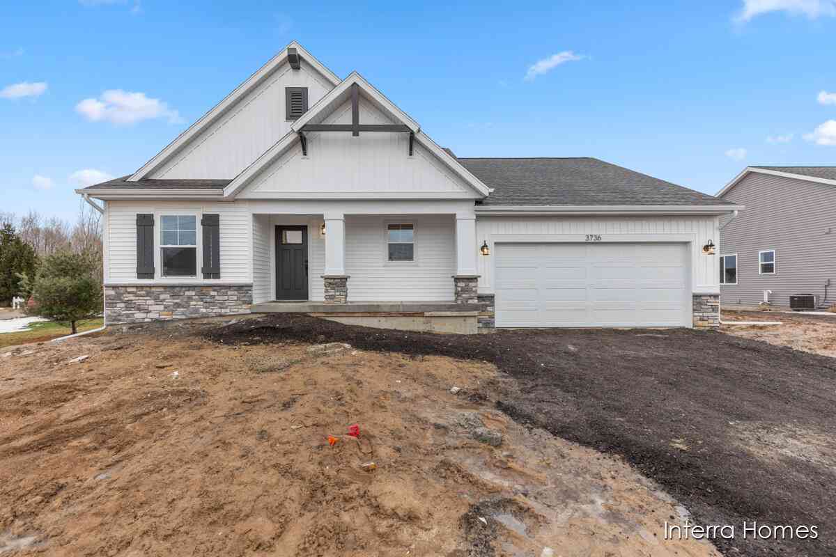 Condo For Sale - 3736 Ambrosia Drive #29<br/> Grand Rapids, MI 49534