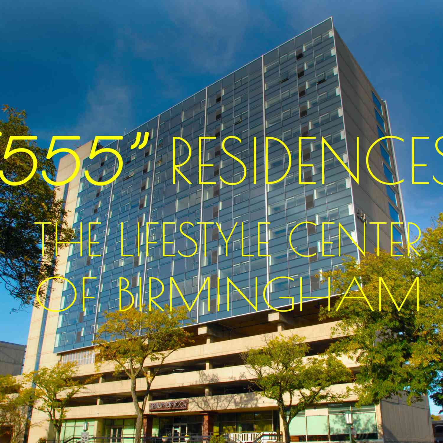 Condo For Rent - 555 S Old Woodward Avenue #1409<br/> Birmingham, MI 48009