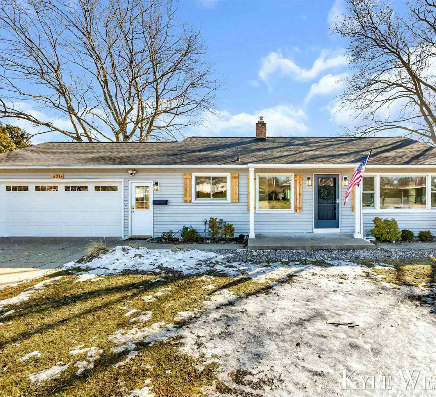 Homes For Sale - 520 Arlington Avenue<br/> Grand Haven, MI 49417