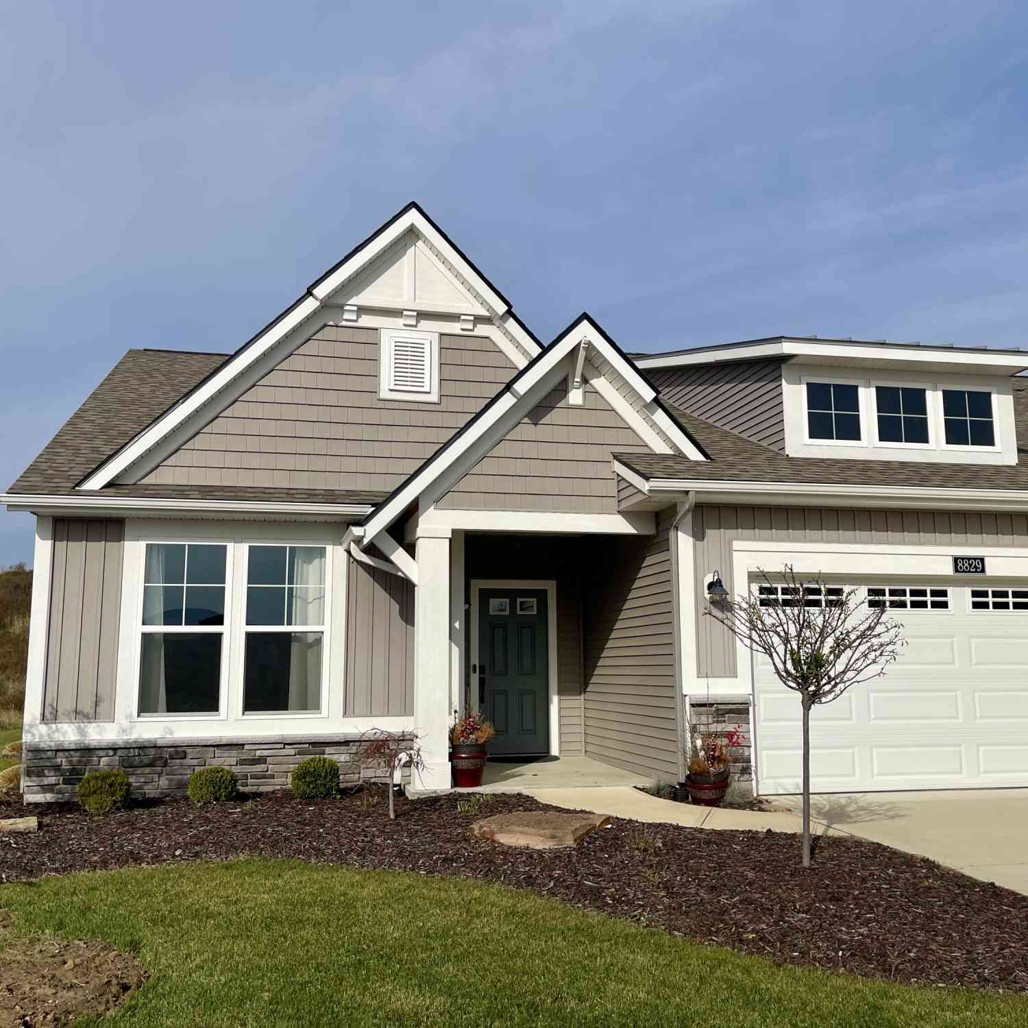 Condo For Sale - 8829 Brayridge Court #21<br/> Jenison, MI 49428