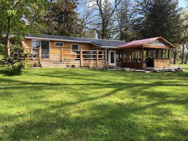 Homes For Sale - 1331 Us 12<br/> Lenawee County, Tipton, MI 49287