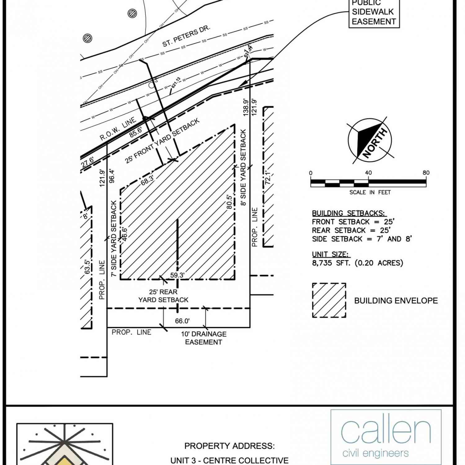 Vacant Land For Sale - 158 St Peters Drive #3<br/> Allegan County, Douglas, MI 49406