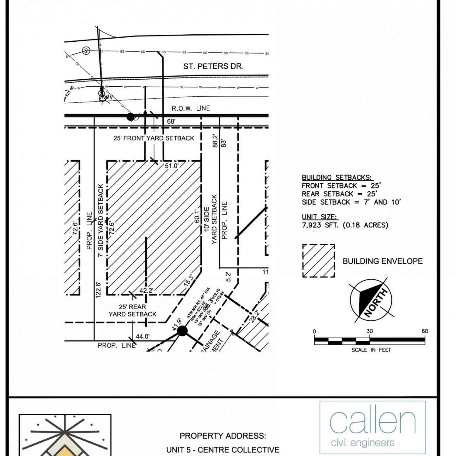 Vacant Land For Sale - 142 St Peters Drive #5<br/> Allegan County, Douglas, MI 49406