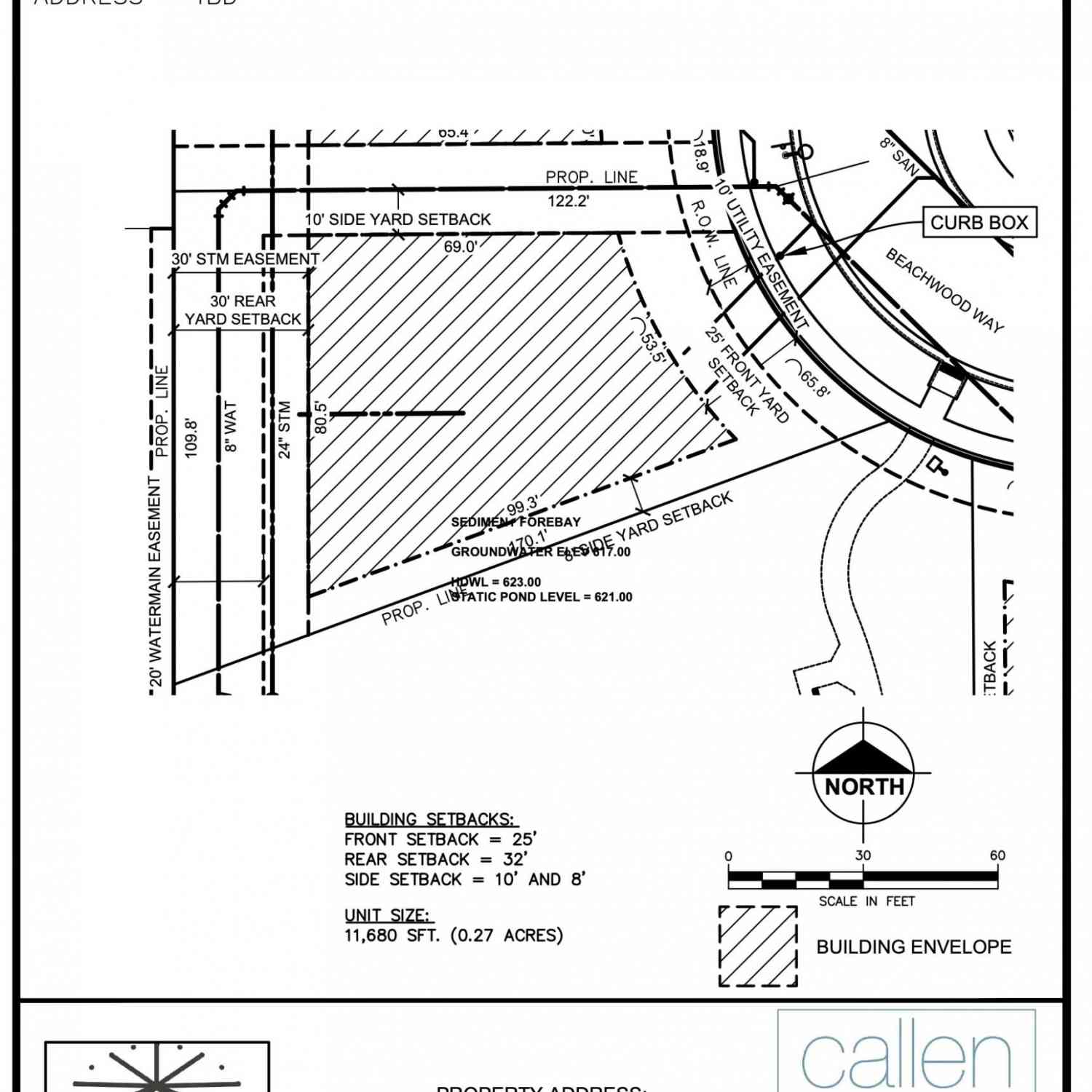 Vacant Land For Sale - 343 Beachwood Way #12<br/> Allegan County, Douglas, MI 49406