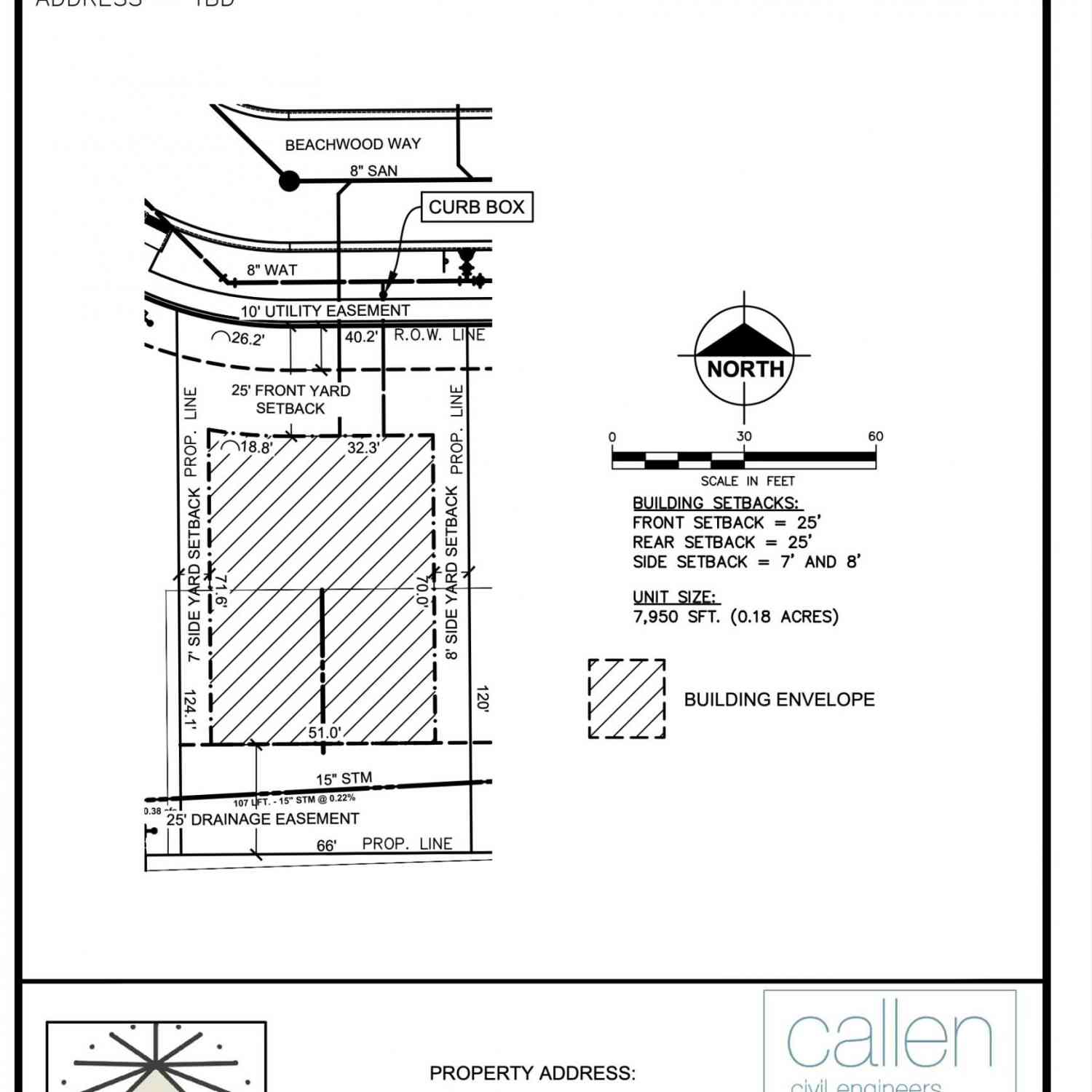 Vacant Land For Sale - 355 Beachwood Way #13<br/> Allegan County, Douglas, MI 49406