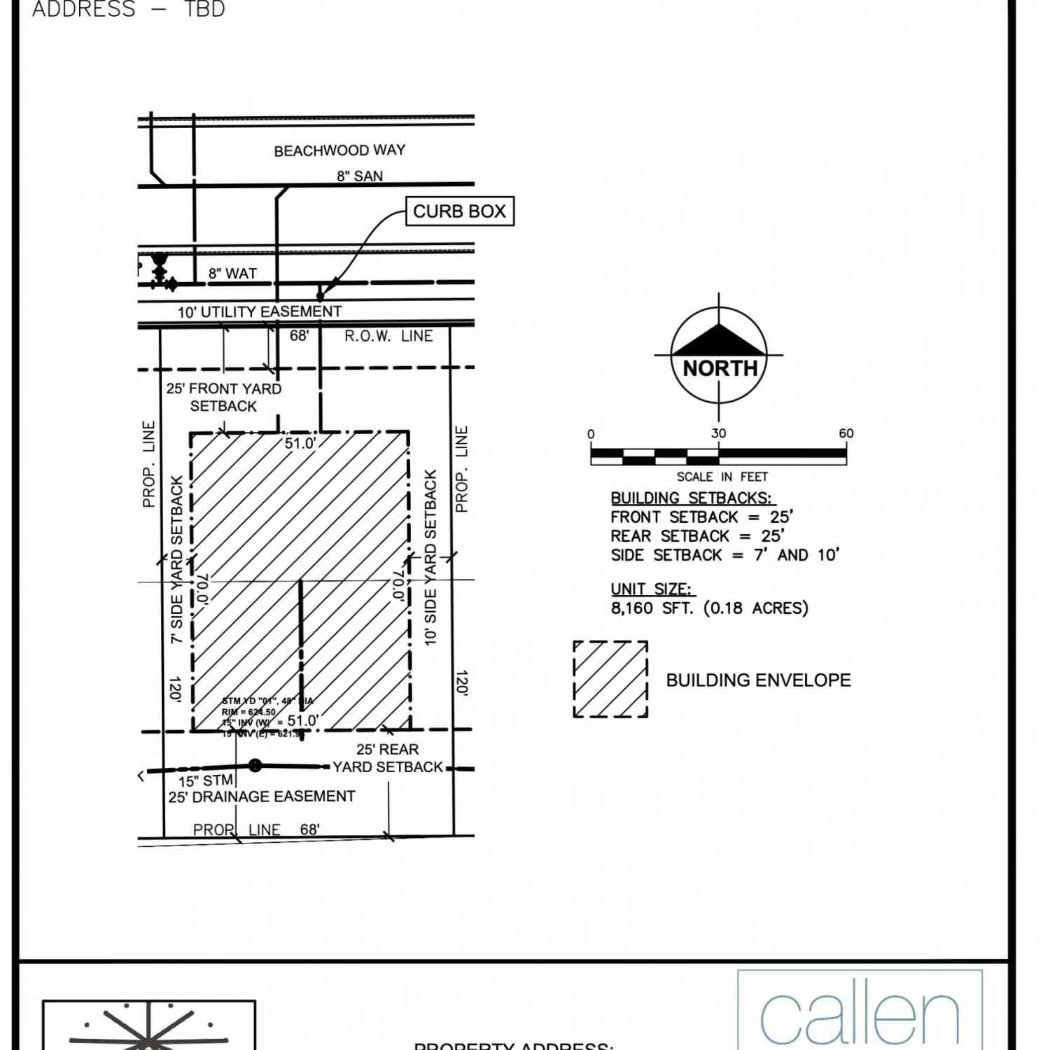 Vacant Land For Sale - 327 Beachwood Way #14<br/> Allegan County, Douglas, MI 49406