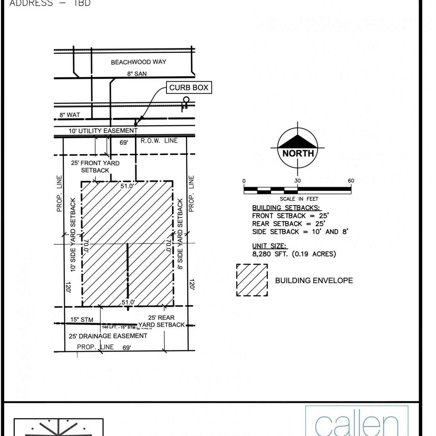 Vacant Land For Sale - 319 Beachwood Way #15<br/> Allegan County, Douglas, MI 49406