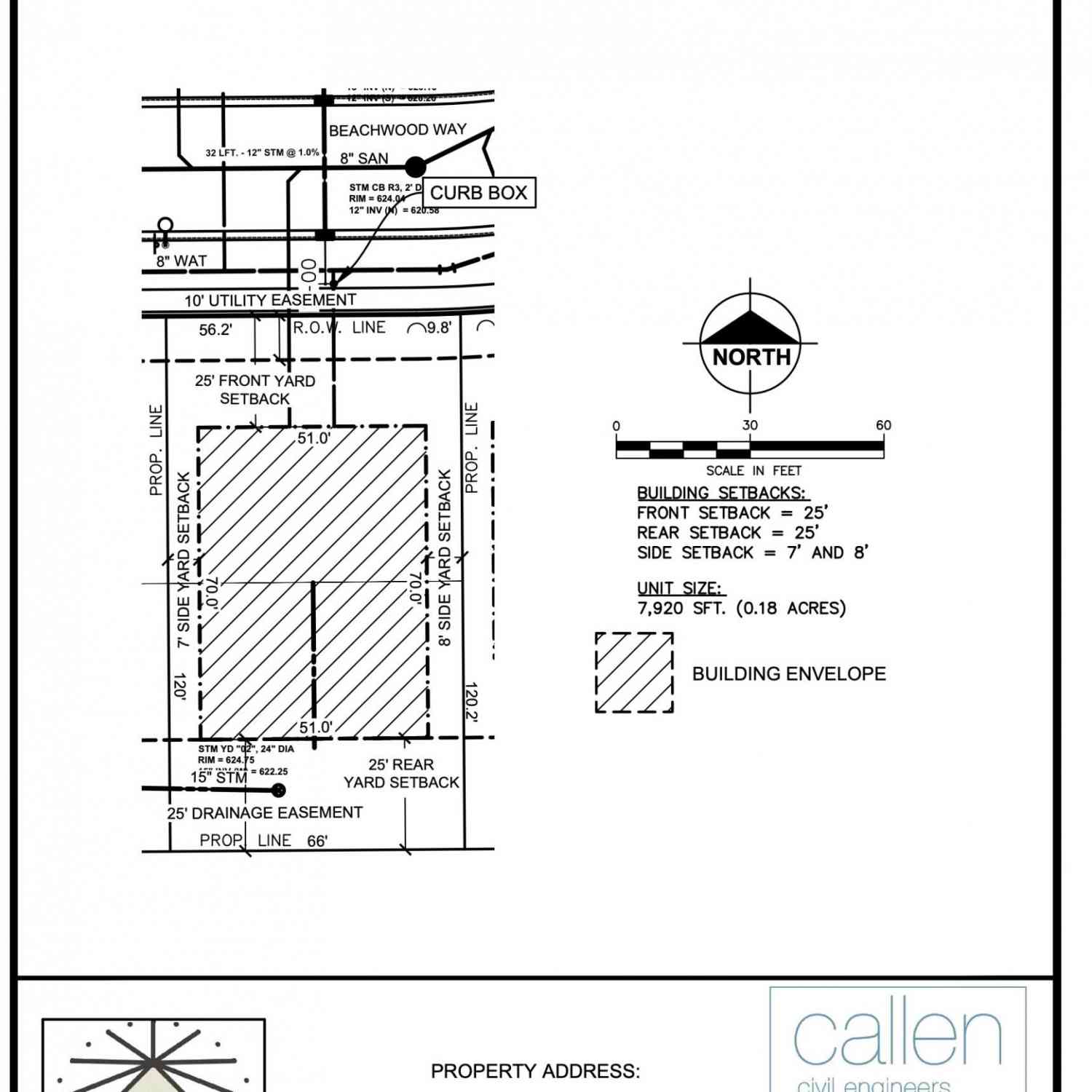 Vacant Land For Sale - 311 Beachwood Way #16<br/> Allegan County, Douglas, MI 49406