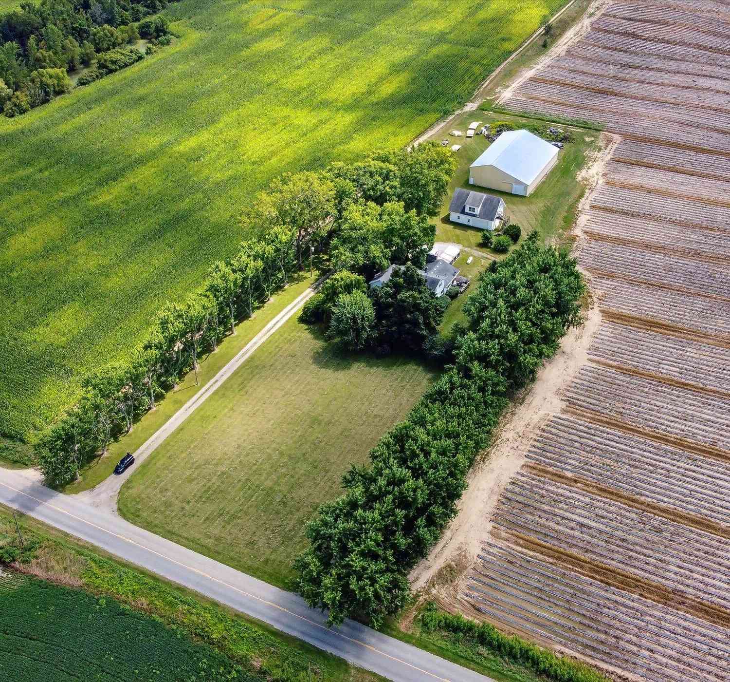 Vacant Land For Sale - 75 ACRES Maple Grove Road<br/> Berrien Center, MI 49102