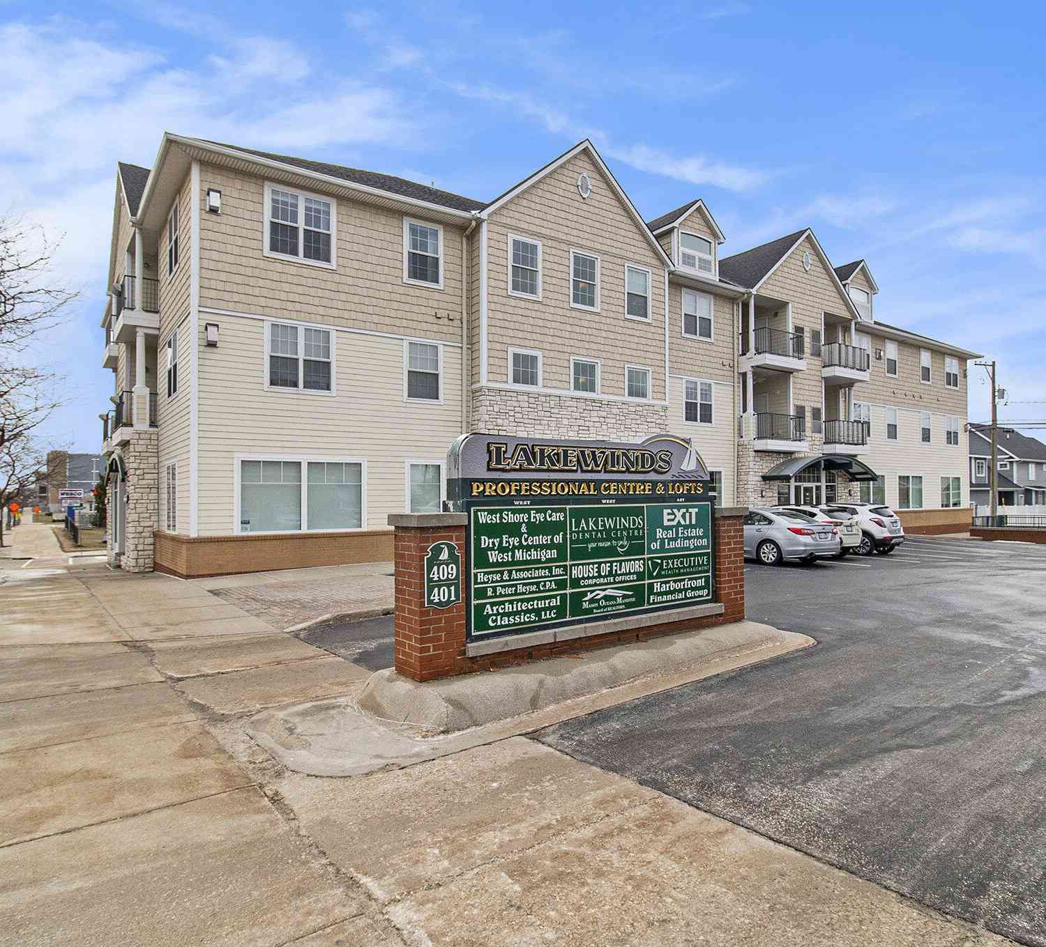 Condo For Sale - 401 W Ludington Avenue #208<br/> Ludington, MI 49431