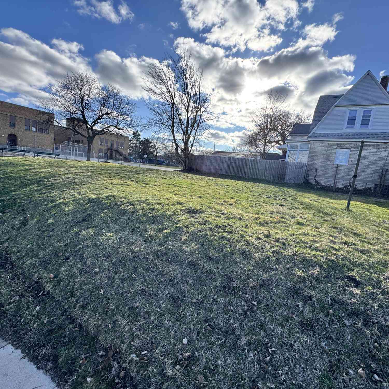 Vacant Land For Sale - 847 Jennette Avenue<br/> Grand Rapids, MI 49504
