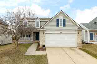 Homes For Sale - 1609 Abigail Way<br/> Ann Arbor, MI 48103