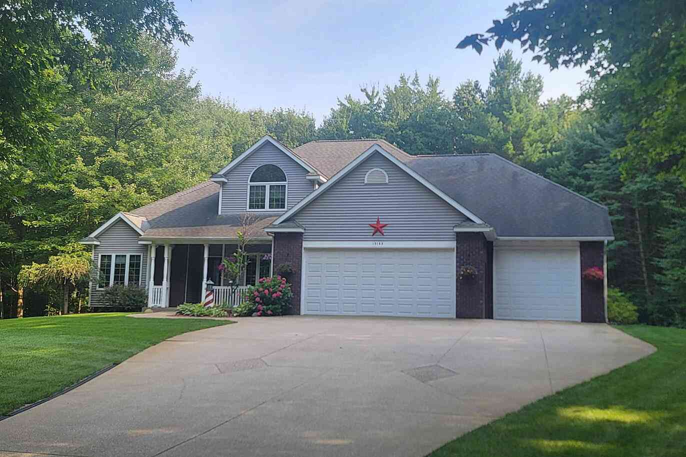 Homes For Sale - 10188 Rich Street<br/> West Olive, MI 49460