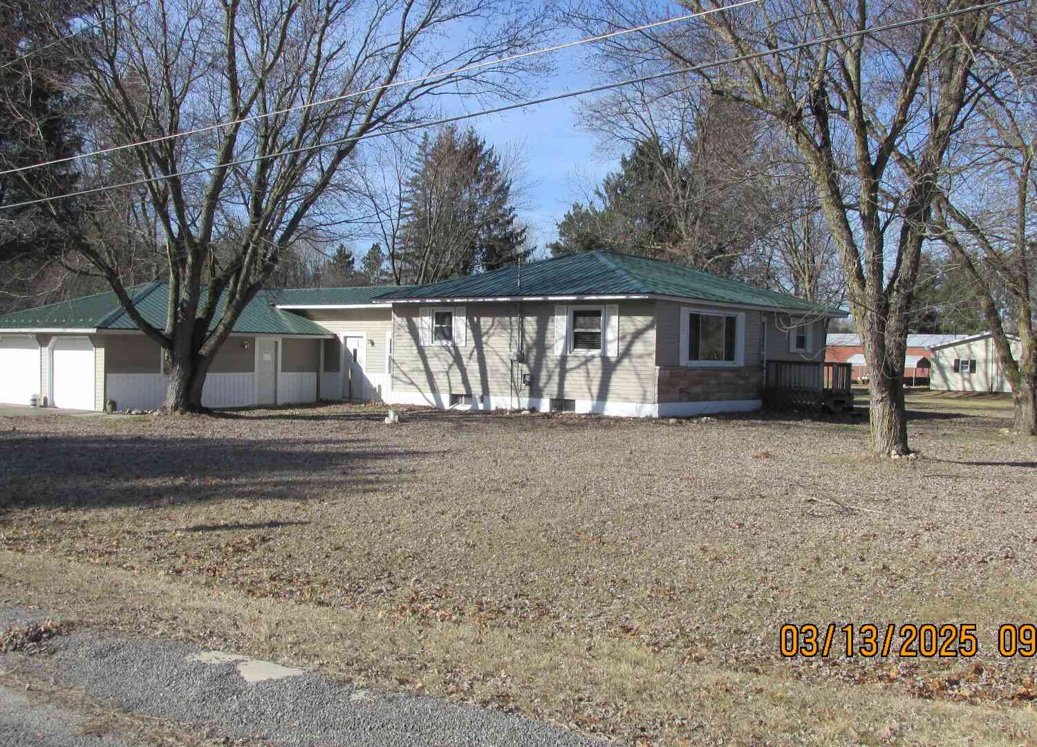 Homes For Sale - 7579 W Stanton Road<br/> Stanton, MI 48888