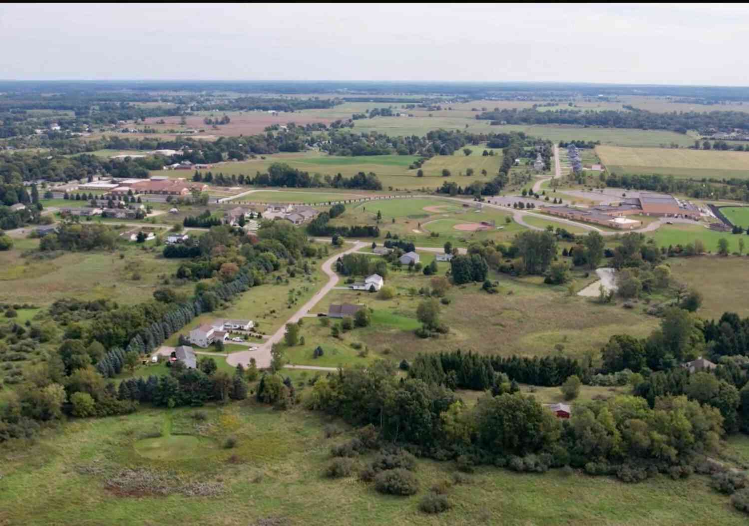 Vacant Land For Sale - VL Pinewood Drive<br/> Grass Lake, MI 49240
