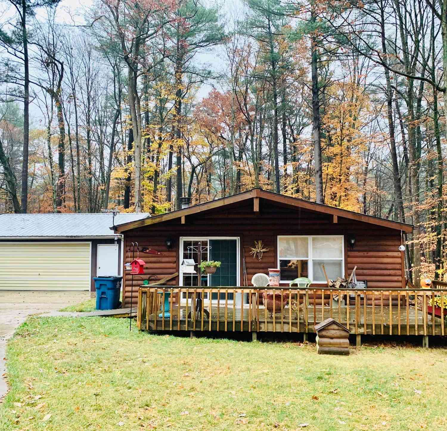 Condo For Sale - 3456 Pioneer Drive<br/> White Cloud, MI 49349