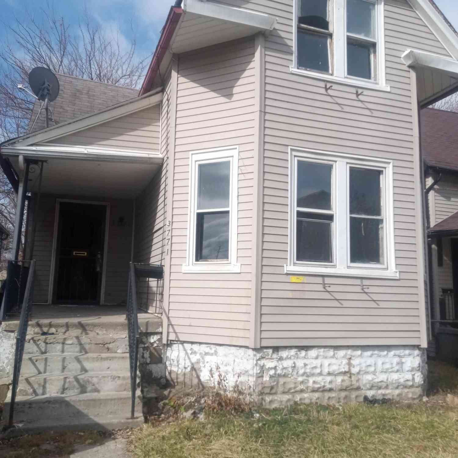 Homes For Sale - 3771 24th<br/> Detroit, MI 48208