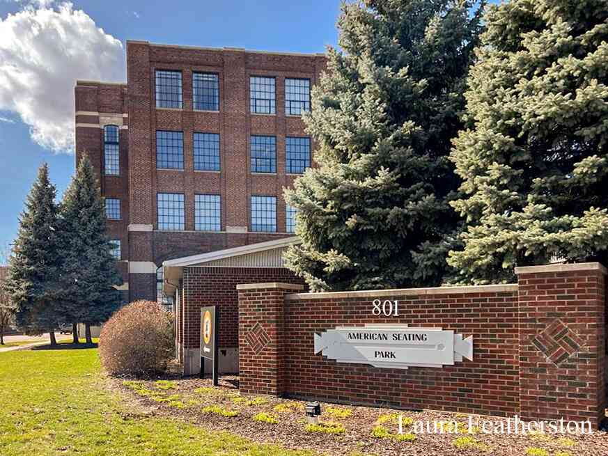 Condo For Sale - 801 Broadway Avenue #445<br/> Grand Rapids, MI 49504