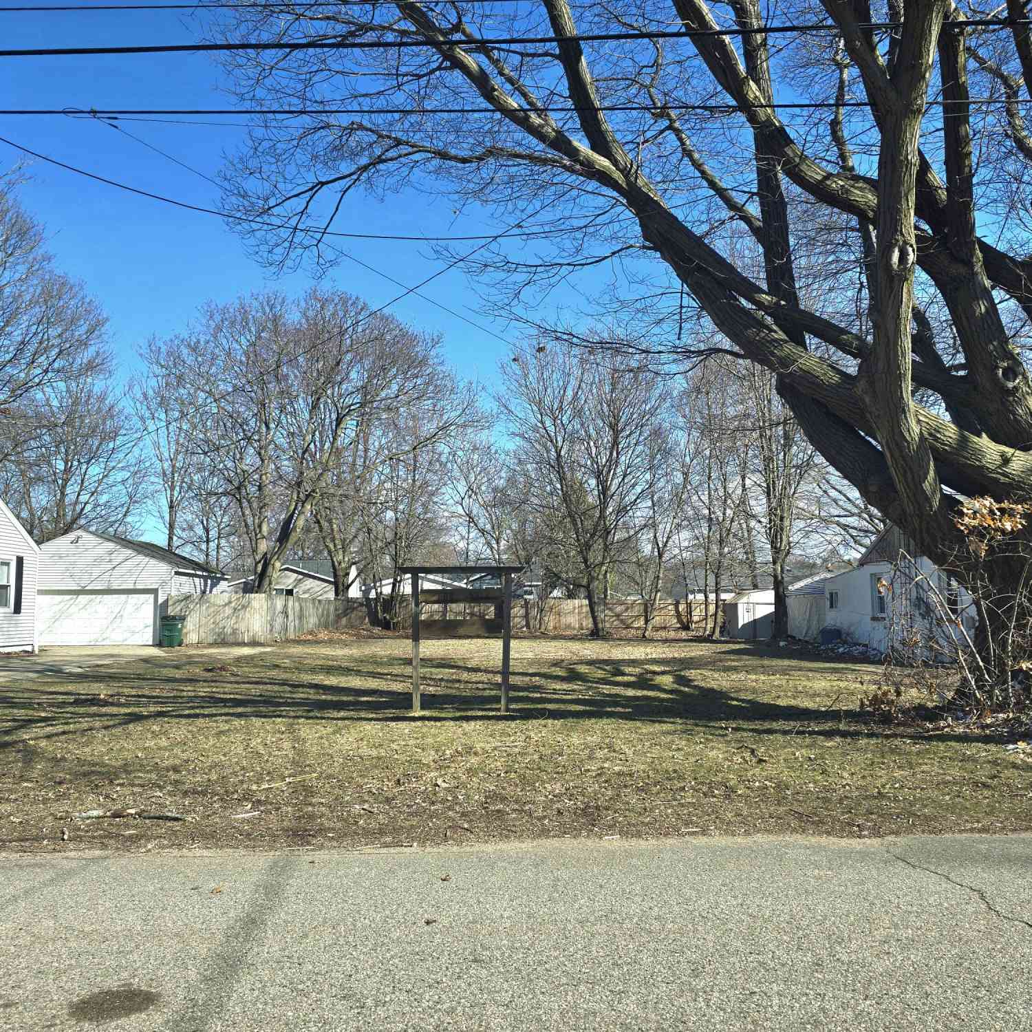 Vacant Land For Sale - 2270 Norman Avenue<br/> Norton Shores, MI 49441
