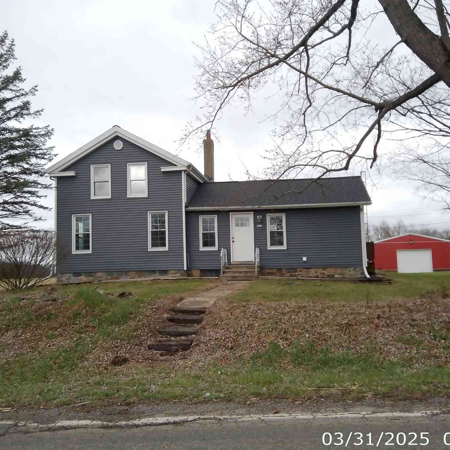 Homes For Sale - 5510 Benton Road<br/> Jackson, MI 49201
