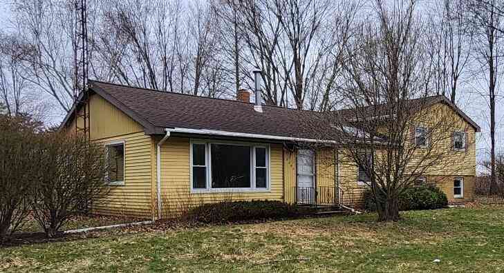 Homes For Sale - 5352 S Green Avenue<br/> Fremont, MI 49412