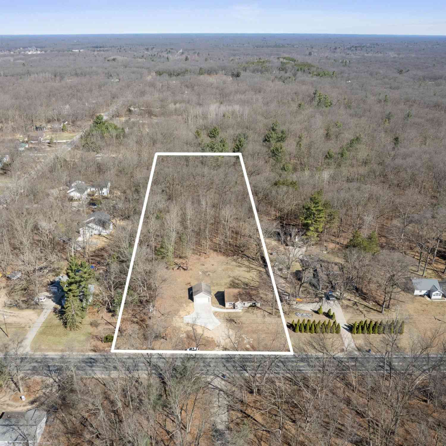 Homes For Sale - 5668 Heights Ravenna Road<br/> Fruitport, MI 49415